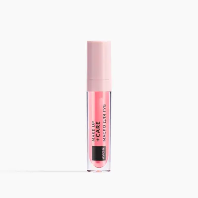 Масло для губ Make Up + Care, 4 мл