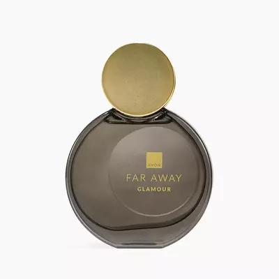 Парфюмерная вода Far Away Glamour для нее, 50 мл