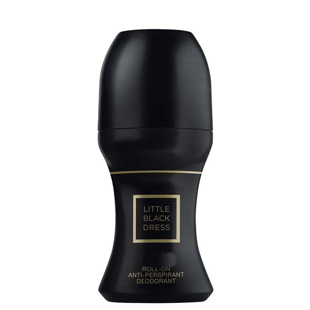 Дезодорант-антиперспирант с шариковым аппликатором Little Black Dress, 50 мл