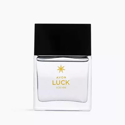 ЦЕНА СНИЖЕНА!Туалетная вода Avon Luck для него, 30 мл