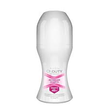 Дезодорант-антиперспирант с шариковым аппликатором «Активная защита» для женщин, 50 мл !срок до 27.02.2026!