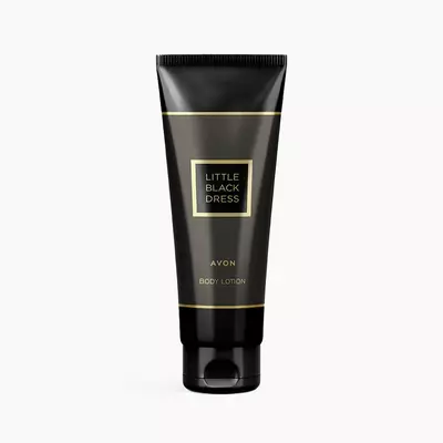 ЦЕНА СНИЖЕНА!!! лосьон для тела Little Black Dress, 125 мл