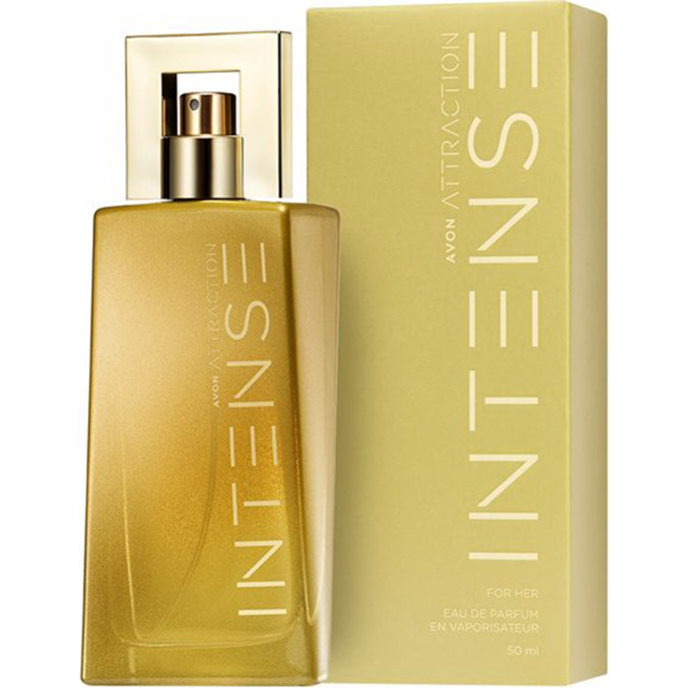 УЦЕНКА! Парфюмерная вода Avon Attraction Intense для нее 50мл