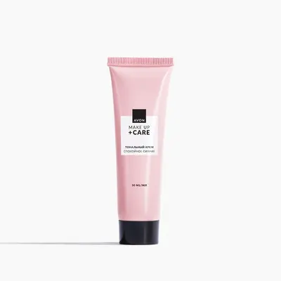 Тональный крем «Спокойное сияние» Make up + Care, 30 мл
