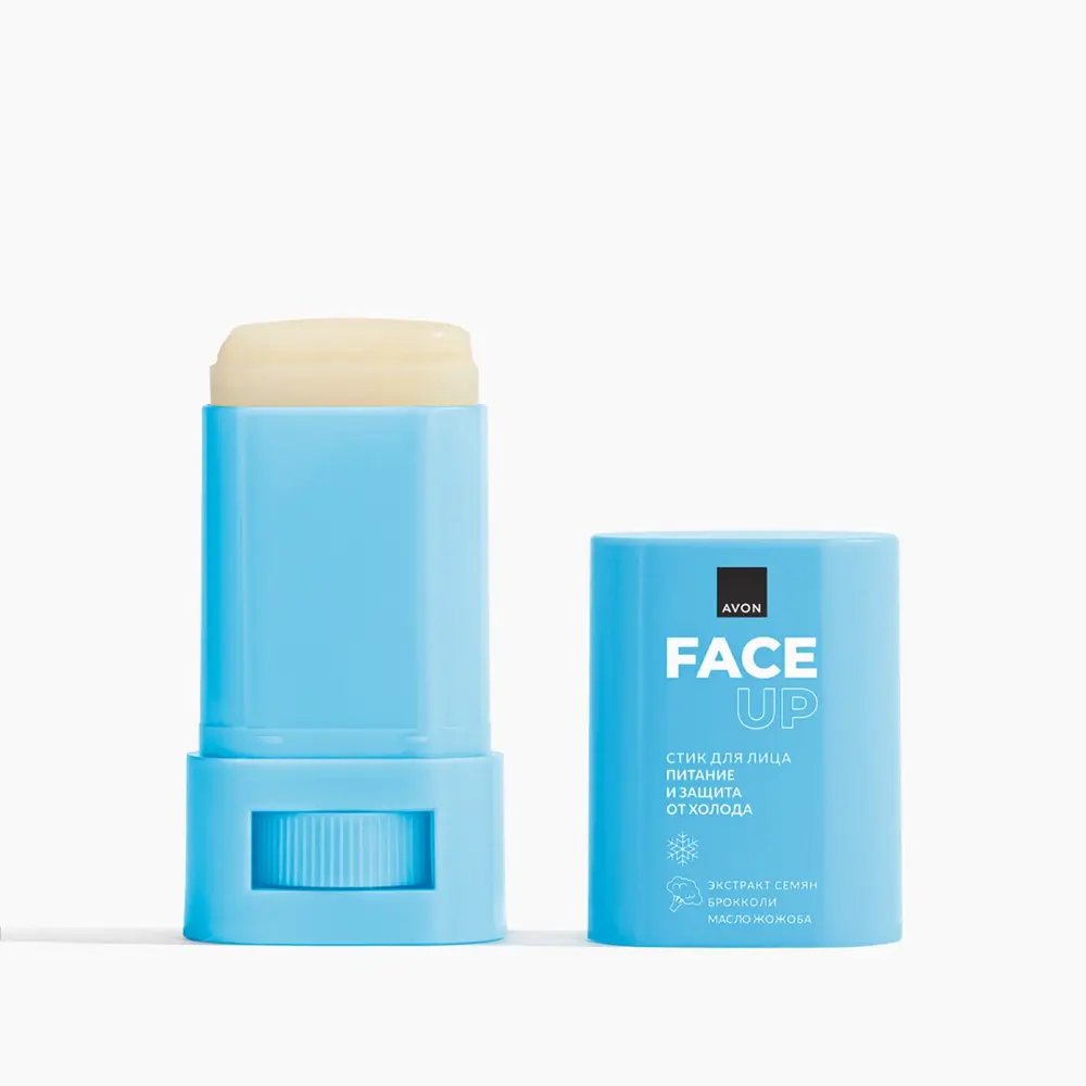 стик для лица «питание и защита от холода»