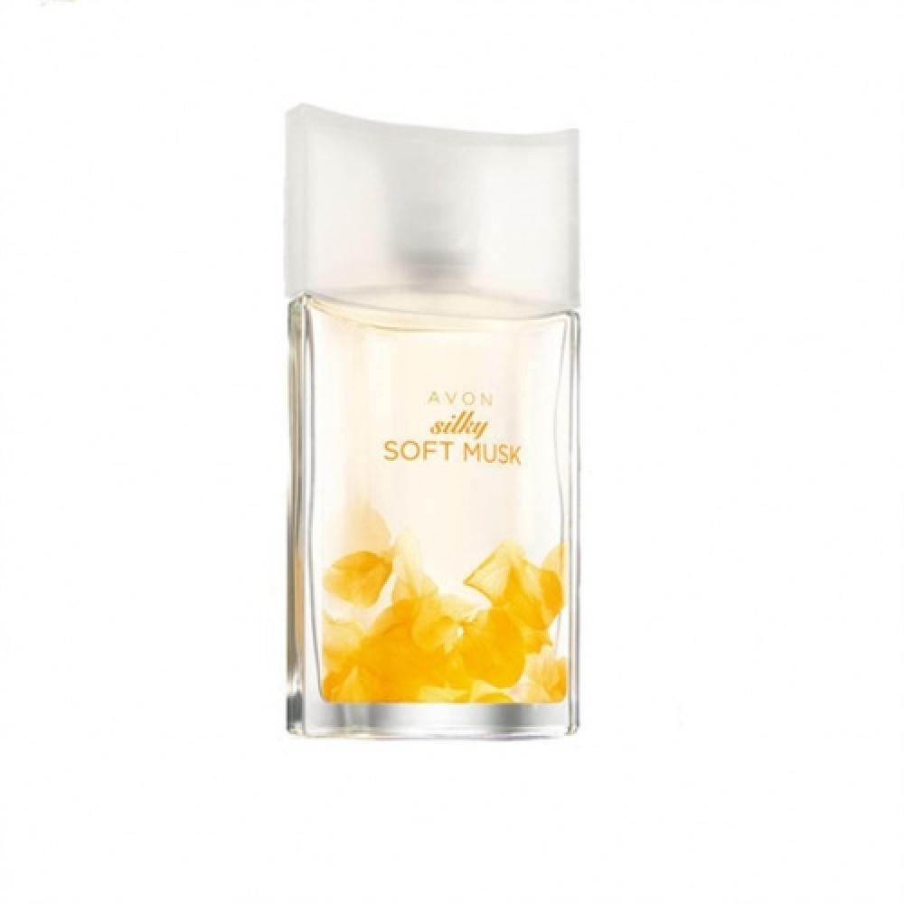 УЦЕНКА! Туалетная вода женская Silky Soft Musk 50 мл