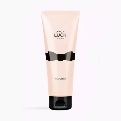 Парфюмированный лосьон для тела Avon Luck, 125 мл