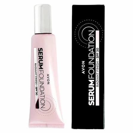 Тональный крем-сыворотка для лица SPF 30, 30 мл