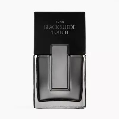 ЦЕНА СНИЖЕНА!!!Туалетная вода Black Suede Touch для него, 75 мл