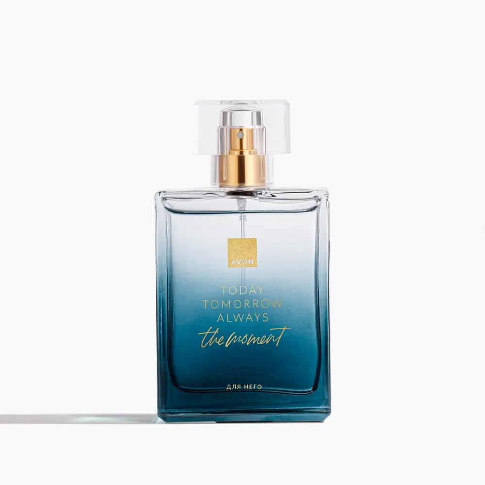 ЦЕНА СНИЖЕНА!!! Туалетная вода the moment для него, 90мл.