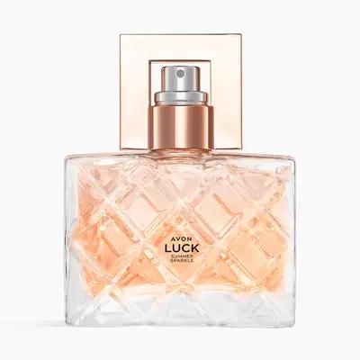 Парфюмерная вода Luck Summer Sparkle для нее, 50 мл