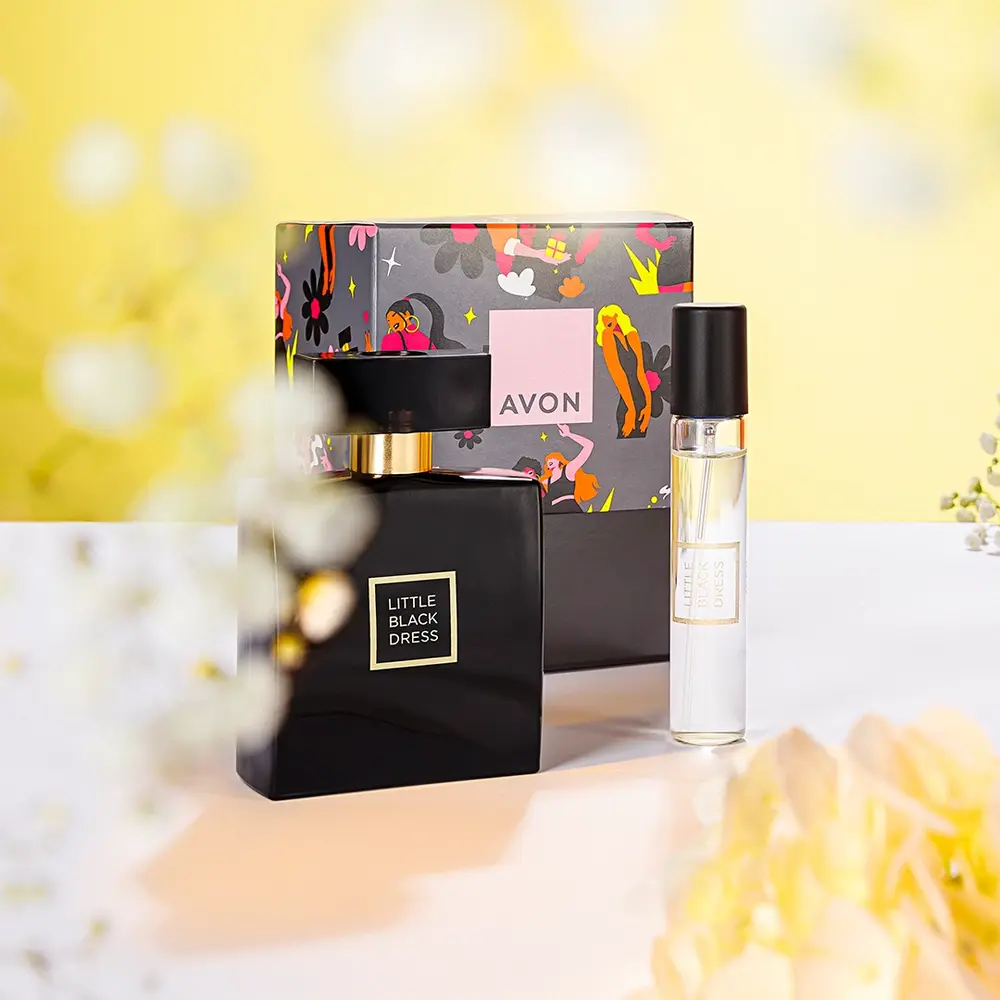 Набор Little Black Dress для нее, 254 г